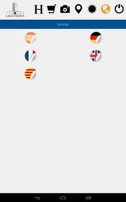 Emulate Android APK Oficina de Turismo Laguardia Emulate Android APK Oficina de Turismo Laguardia