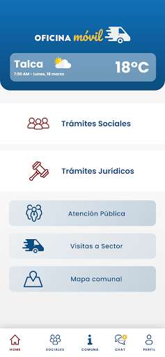 Run android online APK Oficina Móvil from MyAndroid or emulate Oficina Móvil using MyAndroid Run android online APK Oficina Móvil from MyAndroid or emulate Oficina Móvil using MyAndroid