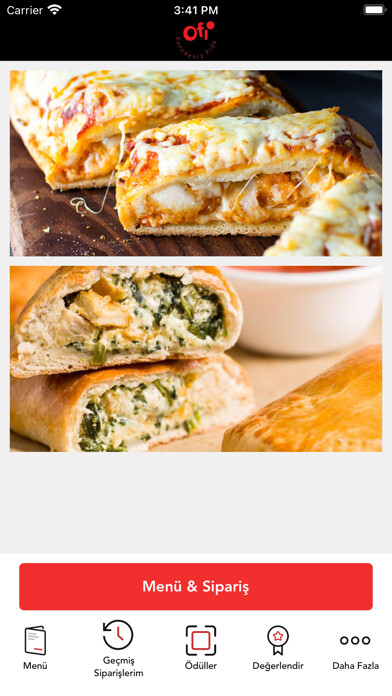 Emulate iPhone app Ofi Karadeniz Pide using MyAndroid Emulate iPhone app Ofi Karadeniz Pide using MyAndroid