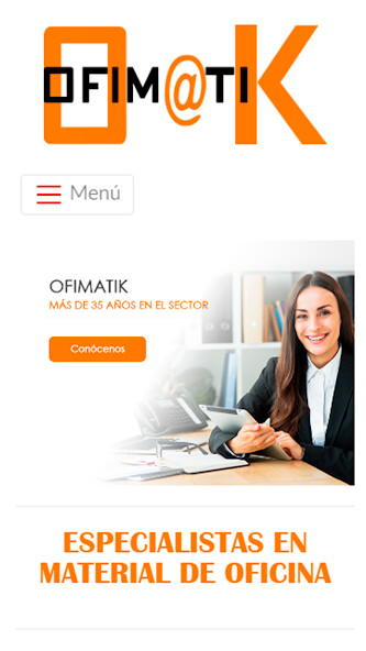Emulate iPhone app Ofimatik using MyAndroid Emulate iPhone app Ofimatik using MyAndroid