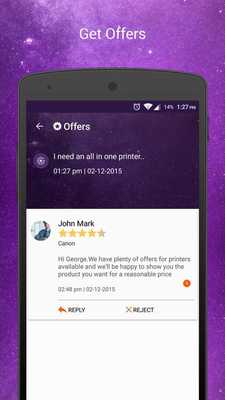 Emulate Android APK OfisBee: Source office needs