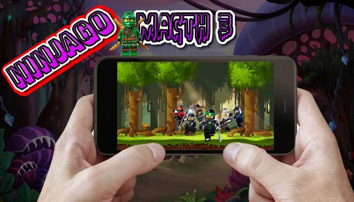 Emulate Android APK Of Ninjago Power Game
