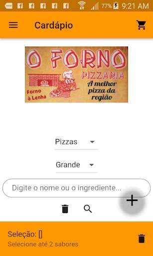 Run android online APK O Forno Pizzaria (Salto-SP) from MyAndroid or emulate O Forno Pizzaria (Salto-SP) using MyAndroid Run android online APK O Forno Pizzaria (Salto-SP) from MyAndroid or emulate O Forno Pizzaria (Salto-SP) using MyAndroid