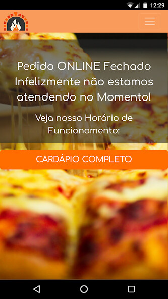 Run android online APK O Forno from MyAndroid or emulate O Forno using MyAndroid