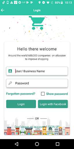 Run android online APK OFO World: Business App from MyAndroid or emulate OFO World: Business App using MyAndroid