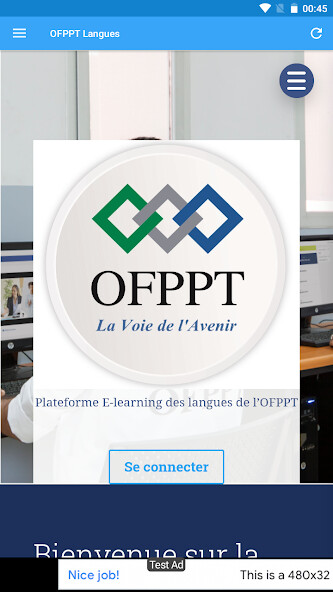 Run android online APK OFPPT Langues from MyAndroid or emulate OFPPT Langues using MyAndroid Run android online APK OFPPT Langues from MyAndroid or emulate OFPPT Langues using MyAndroid
