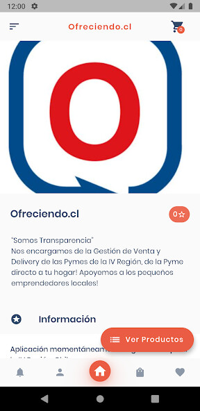 Run android online APK Ofreciendo.cl Pedidos from MyAndroid or emulate Ofreciendo.cl Pedidos using MyAndroid Run android online APK Ofreciendo.cl Pedidos from MyAndroid or emulate Ofreciendo.cl Pedidos using MyAndroid