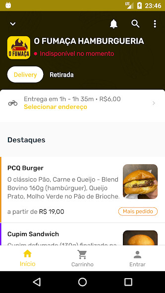 Run android online APK O FUMAÇA HAMBURGUERIA from MyAndroid or emulate O FUMAÇA HAMBURGUERIA using MyAndroid Run android online APK O FUMAÇA HAMBURGUERIA from MyAndroid or emulate O FUMAÇA HAMBURGUERIA using MyAndroid