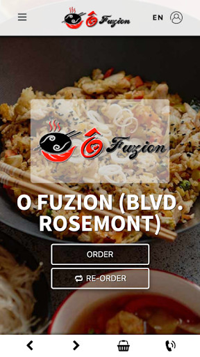 Run android online APK O Fuzion Blvd. Rosemont from MyAndroid or emulate O Fuzion Blvd. Rosemont using MyAndroid