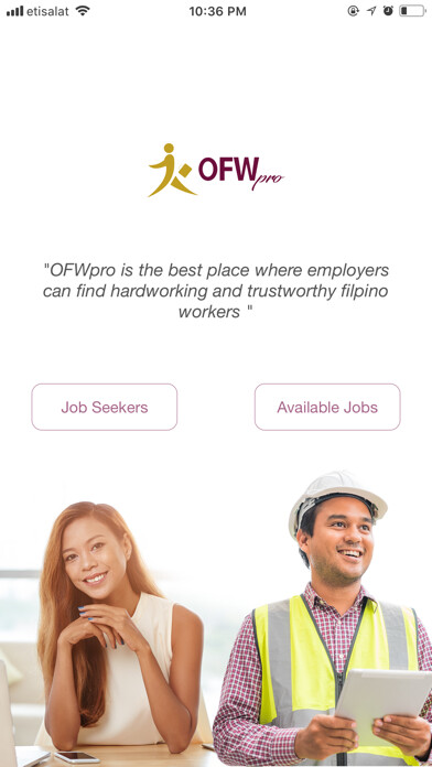 Emulate iPhone app OFWpro using MyAndroid Emulate iPhone app OFWpro using MyAndroid