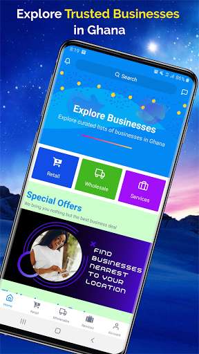 Run android online APK Ogaliya: Explore Businesses from MyAndroid or emulate Ogaliya: Explore Businesses using MyAndroid Run android online APK Ogaliya: Explore Businesses from MyAndroid or emulate Ogaliya: Explore Businesses using MyAndroid