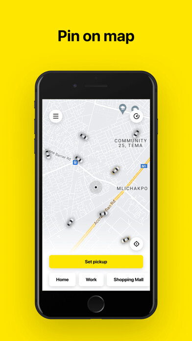 Emulate iPhone app OGB Ride Accra & Kumasi using MyAndroid Emulate iPhone app OGB Ride Accra & Kumasi using MyAndroid