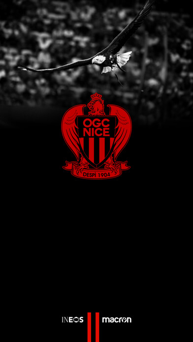 Emulate iPhone app OGC Nice (Officiel) using MyAndroid Emulate iPhone app OGC Nice (Officiel) using MyAndroid