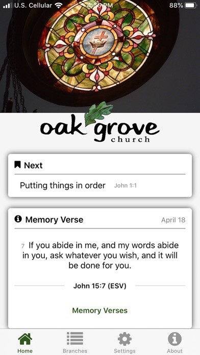Emulate iPhone app OGC Spiritual Formation using MyAndroid Emulate iPhone app OGC Spiritual Formation using MyAndroid