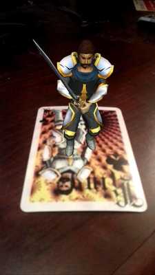 Emulate Android APK OggBoard wAR (OggCard)