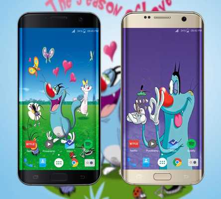 Emulate Android APK Oggy Cartoon Wallpaper Emulate Android APK Oggy Cartoon Wallpaper