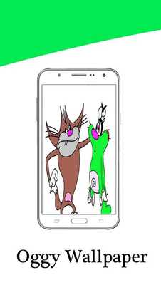 Emulate Android APK Oggy Wallpaper Emulate Android APK Oggy Wallpaper