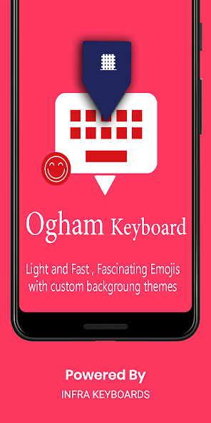 Run android online APK Ogham English Keyboard : Infra Keyboard from MyAndroid or emulate Ogham English Keyboard : Infra Keyboard using MyAndroid Run android online APK Ogham English Keyboard : Infra Keyboard from MyAndroid or emulate Ogham English Keyboard : Infra Keyboard using MyAndroid
