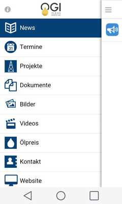 Emulate Android APK OGI Oil Gas Invest AG Emulate Android APK OGI Oil Gas Invest AG