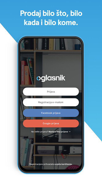 Run android online APK Oglasnik.hr from MyAndroid or emulate Oglasnik.hr using MyAndroid