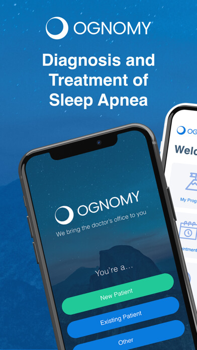 Emulate iPhone app Ognomy - The Sleep Apnea App using MyAndroid Emulate iPhone app Ognomy - The Sleep Apnea App using MyAndroid