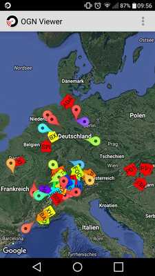 Emulate Android APK OGN Viewer