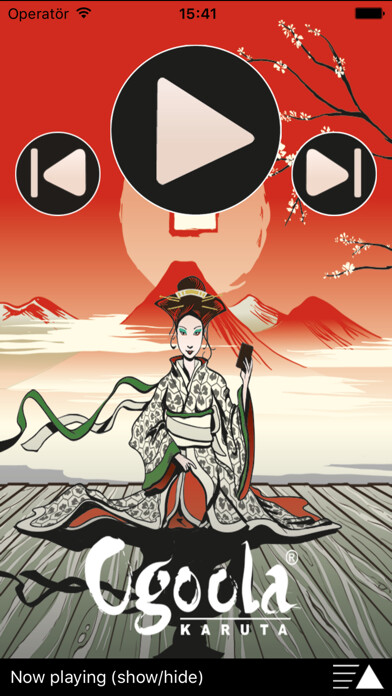 Emulate iPhone app Ogoola Karuta EN 100 using MyAndroid Emulate iPhone app Ogoola Karuta EN 100 using MyAndroid