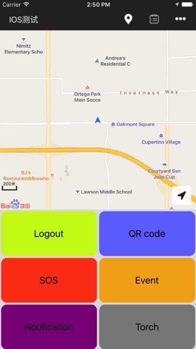 Emulate iPhone app OGP Patrol using MyAndroid Emulate iPhone app OGP Patrol using MyAndroid