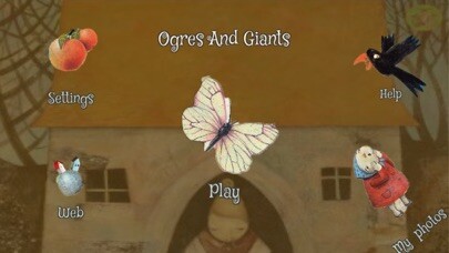 Emulate iPhone app OGRES AND GIANTS AR using MyAndroid Emulate iPhone app OGRES AND GIANTS AR using MyAndroid