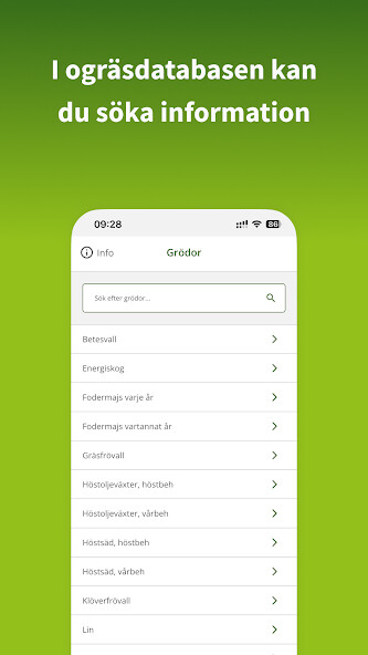 Run android online APK Ogrsdatabasen from MyAndroid or emulate Ogrsdatabasen using MyAndroid