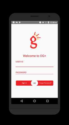 Emulate Android APK OG+ Emulate Android APK OG+