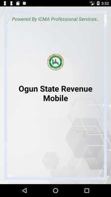 Emulate Android APK Ogun State Revenue Mobile