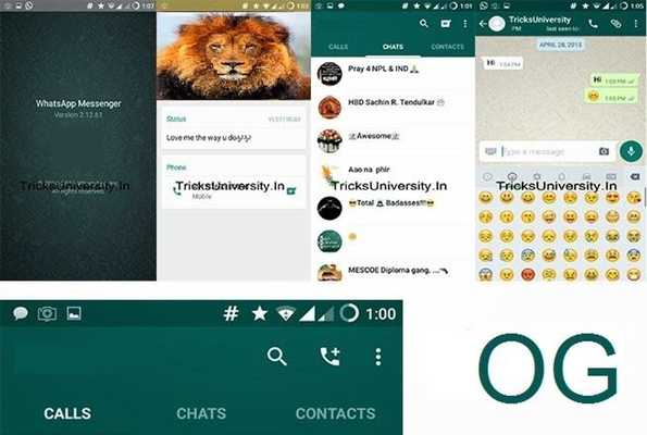 Emulate Android APK og whatsapp Emulate Android APK og whatsapp