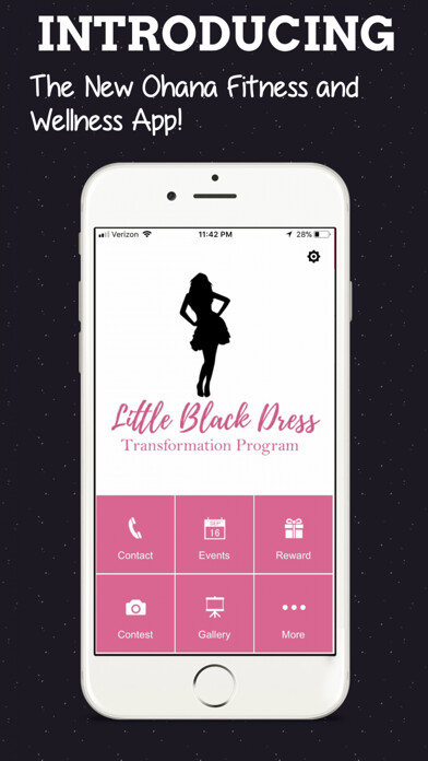 Emulate iPhone app Ohana Fitness and Wellness using MyAndroid Emulate iPhone app Ohana Fitness and Wellness using MyAndroid