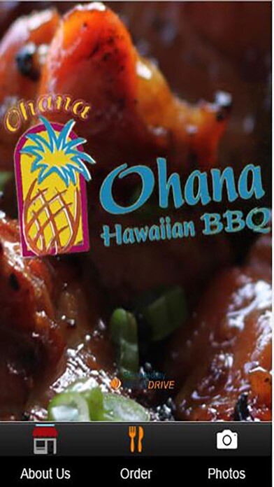 Emulate iPhone app Ohana Hawaiian BBQ Santa Rosa using MyAndroid Emulate iPhone app Ohana Hawaiian BBQ Santa Rosa using MyAndroid