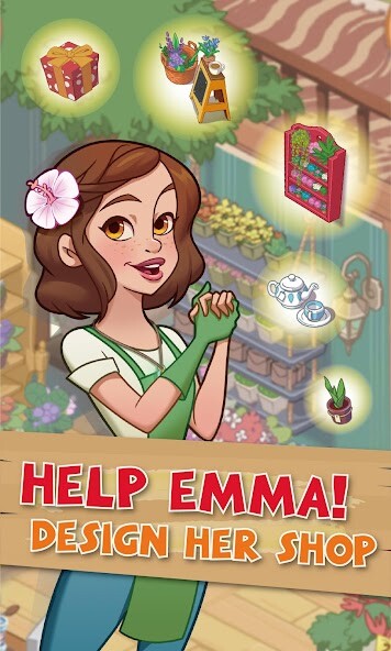 Run android online APK Ohana Island: A flowery puzzle game from MyAndroid or emulate Ohana Island: A flowery puzzle game using MyAndroid