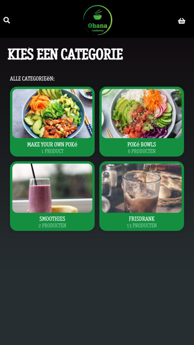 Run android online APK Ohana Pokébowls from MyAndroid or emulate Ohana Pokébowls using MyAndroid