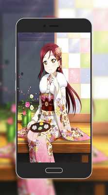 Emulate Android APK Ohara Mari Wallpaper HD