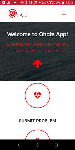 Run android online APK Ohats Ltd from MyAndroid or emulate Ohats Ltd using MyAndroid