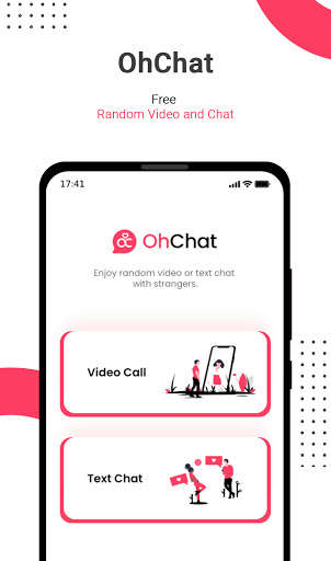 Run android online APK OhChat - Random Video Call & Chat with Stranger from MyAndroid or emulate OhChat - Random Video Call & Chat with Stranger using MyAndroid