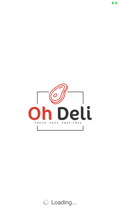 Emulate iPhone app Oh Deli: High Quality Meat using MyAndroid Emulate iPhone app Oh Deli: High Quality Meat using MyAndroid