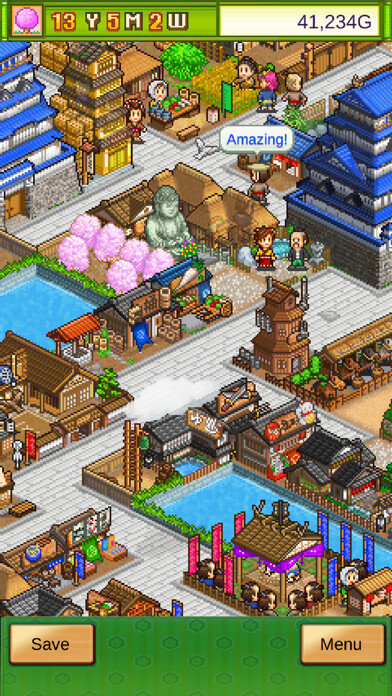 Emulate iPhone app Oh! Edo Towns using MyAndroid Emulate iPhone app Oh! Edo Towns using MyAndroid