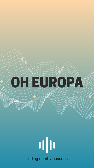 Emulate iPhone app OhEuropa using MyAndroid Emulate iPhone app OhEuropa using MyAndroid