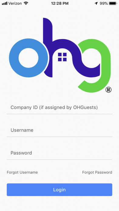 Emulate iPhone app OHGuests using MyAndroid