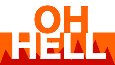 Emulate iPhone app OH HELL Scoreboard using MyAndroid