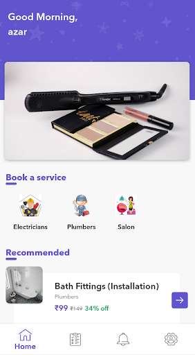Run android online APK Ohhome - Beauty and Home Services from MyAndroid or emulate Ohhome - Beauty and Home Services using MyAndroid Run android online APK Ohhome - Beauty and Home Services from MyAndroid or emulate Ohhome - Beauty and Home Services using MyAndroid