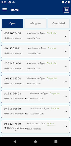 Run android online APK OhhPro FacilityManager from MyAndroid or emulate OhhPro FacilityManager using MyAndroid Run android online APK OhhPro FacilityManager from MyAndroid or emulate OhhPro FacilityManager using MyAndroid