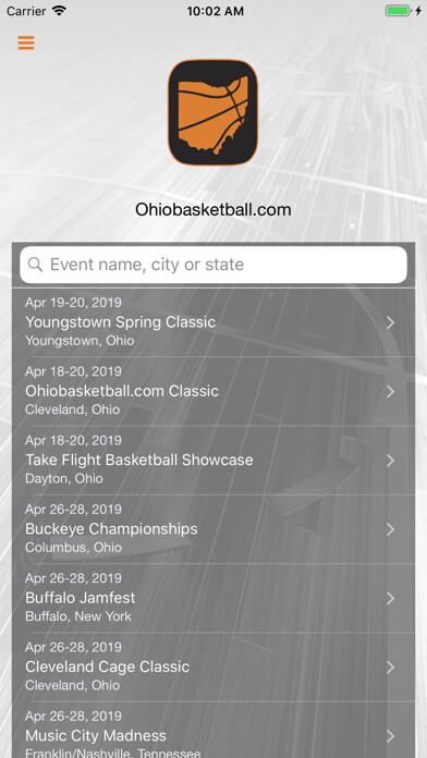 Emulate iPhone app Ohio Basketball using MyAndroid Emulate iPhone app Ohio Basketball using MyAndroid
