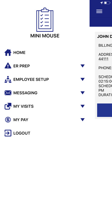 Run android online APK OhioEVV-HHA from MyAndroid or emulate OhioEVV-HHA using MyAndroid