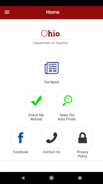 Run android online APK Ohio Taxes from MyAndroid or emulate Ohio Taxes using MyAndroid